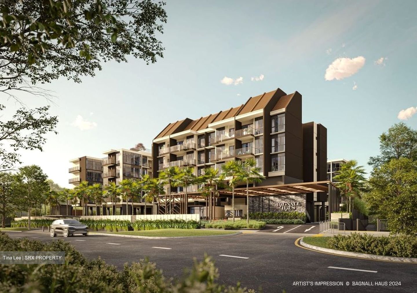 Bagnall Haus (D16), Condominium #444669361